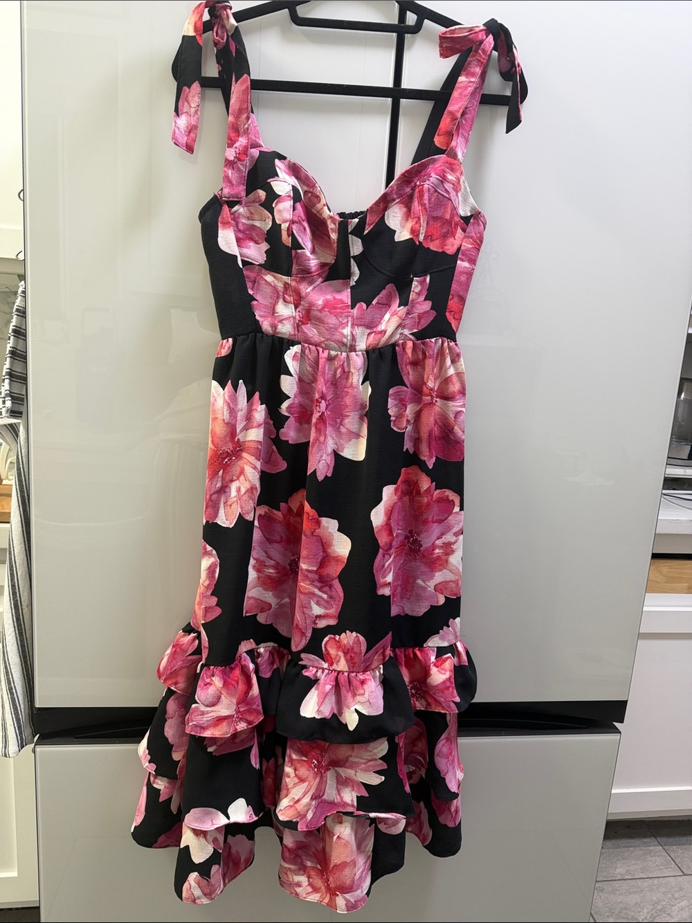 Brocade & Ivy floral Dress - Picture 1 of 8